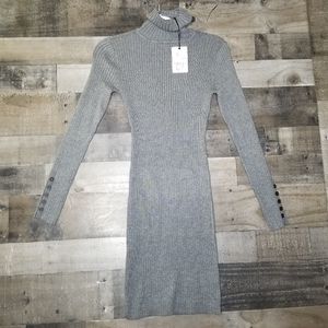 hippie Rose sweater dress